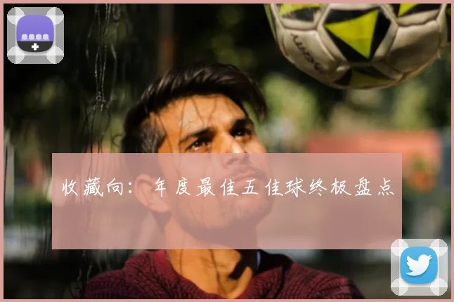 收藏向：年度最佳五佳球终极盘点