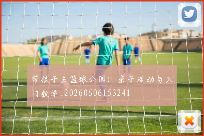 带孩子去篮球公园:亲子活动与入门教学_20260606153241