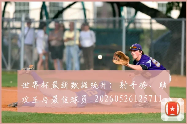 世界杯最新数据统计：射手榜、助攻王与最佳球员_20260526125711